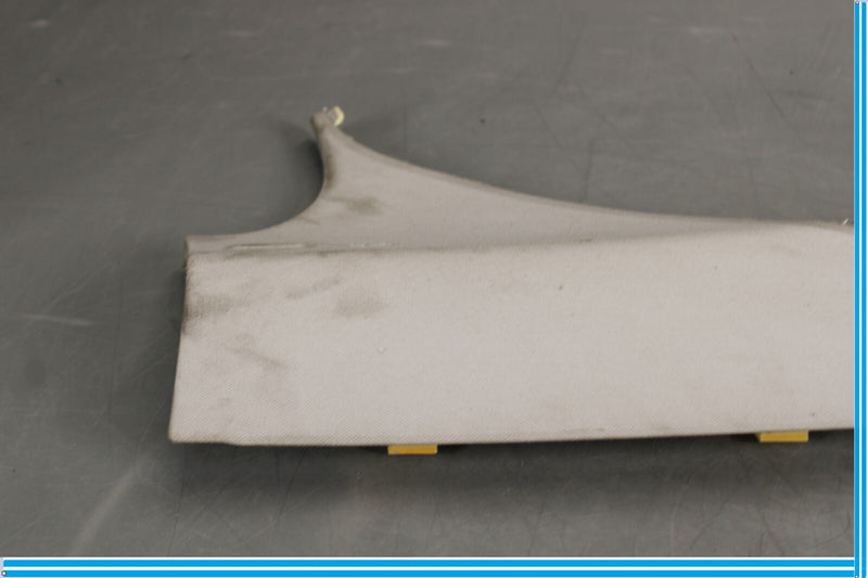 Load image into Gallery viewer, 09-15 BMW 750Li F01 F02 Rear Left Driver Side C Pillar Trim Cover Panel Oem
