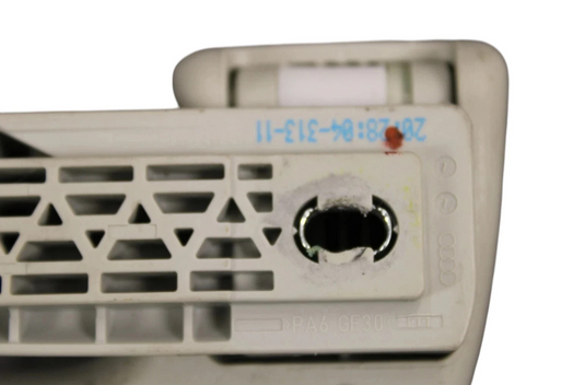 11-18 Audi A8 Front & Rear Left & Right Side Upper Roof Grab Handle Set Oem