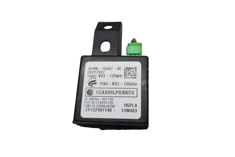 Load image into Gallery viewer, 10-19 Land Range Rover L405 Keyless Entry Sensor Antenna Module AH4N15607AE Oem
