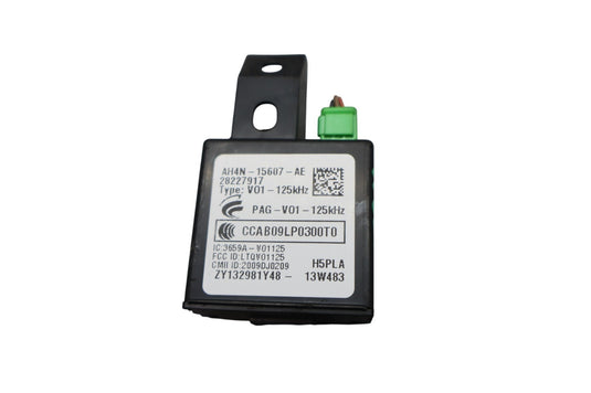 10-19 Land Range Rover L405 Keyless Entry Sensor Antenna Module AH4N15607AE Oem