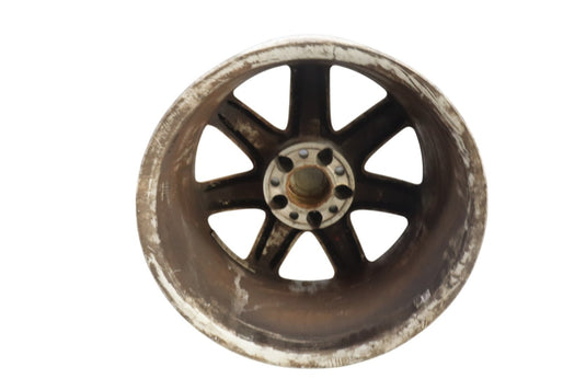 03-12 Mercedes R230 SL500 SL600 8.5 X R17 17" Wheel Rim Silver 2304010902 Oem