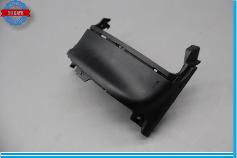 Load image into Gallery viewer, 14-17 Maserati Quattroporte Front Upper Steering Column Trim Housing Black Oem

