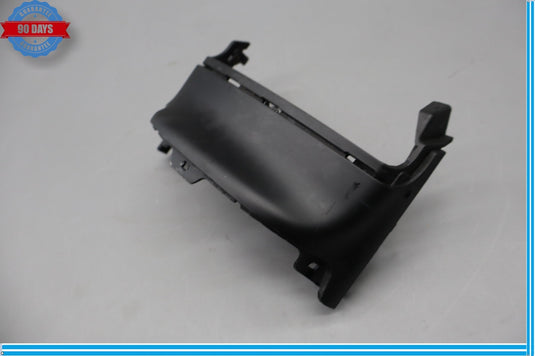 14-17 Maserati Quattroporte Front Upper Steering Column Trim Housing Black Oem
