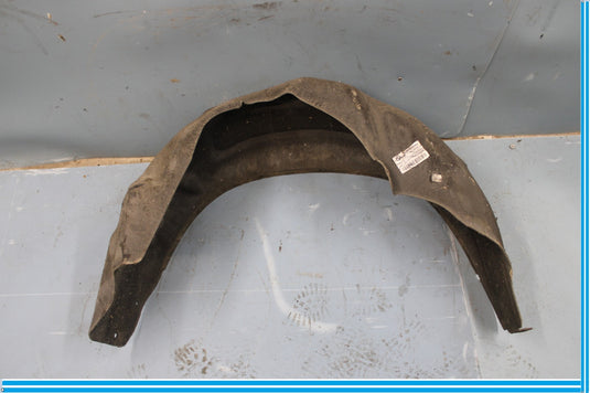 12-15 BMW E84 X1 Rear Left Driver Fender Liner Splash Shield Guard Cover Oem