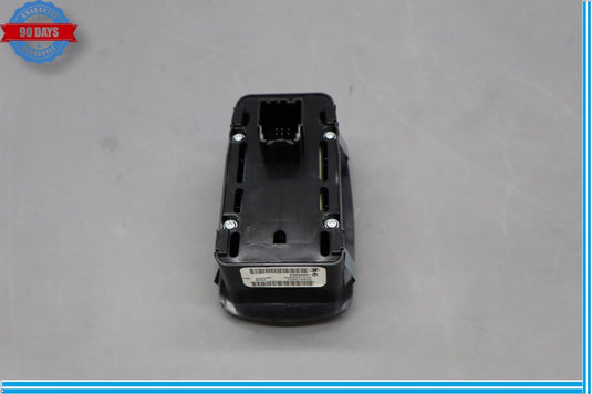 14-19 Maserati Ghibli Front Right Passenger Side Door Window Switch Oem
