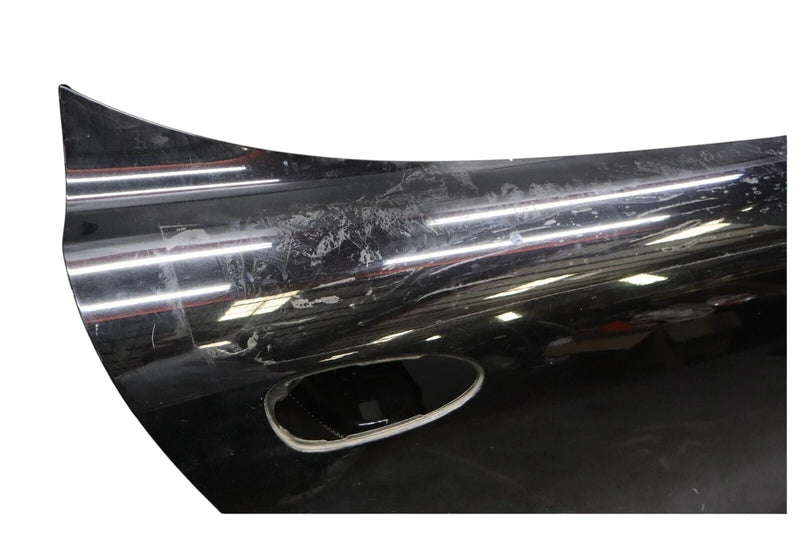 Load image into Gallery viewer, 10-16 Porsche Panamera 970 Rear Right Side Exterior Door Shell Panel Black OEM
