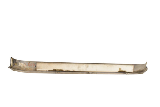 07-16 Bentley Continental Left Driver Side Outer Door Step Sill 3W7853537 Oem