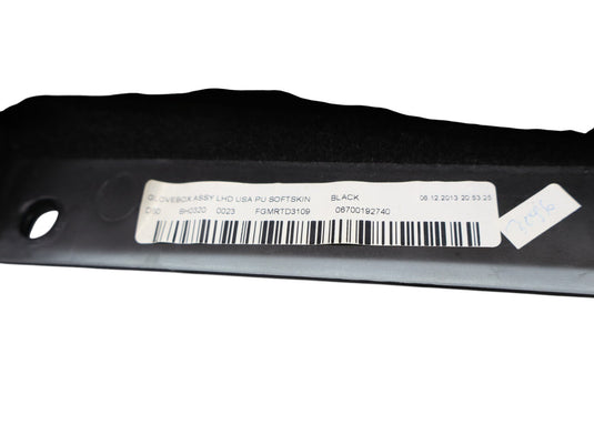 14-20 Maserati Ghibli M156 Front Dashboard Glove Box Storage Compartment Oem