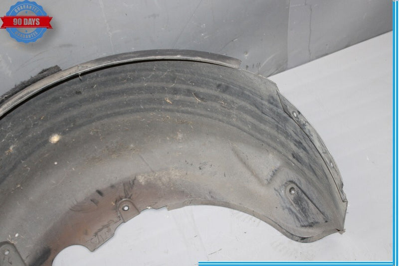 Load image into Gallery viewer, 10-19 Jaguar X351 XJL XJR Rear Right Passenger Side Wheel Arch Cover Oem
