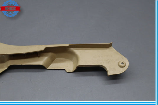07-15 Jaguar XK XKR Front Right Passenger Side Seat Mechanism Cover SEP Oem