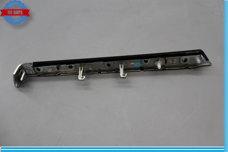 Load image into Gallery viewer, 11-18 Porsche Cayenne 958  Front Left Side Door Panel Trim Molding Oem
