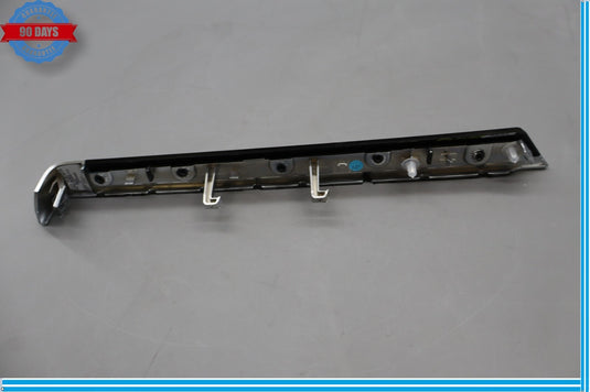 11-18 Porsche Cayenne 958  Front Left Side Door Panel Trim Molding Oem