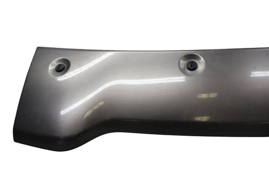 10-13 LR Range Rover Sport L320 Front Bumper Guard Skid Plate Oem *Damaged*