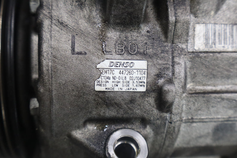 Load image into Gallery viewer, 07-17 Lexus LS460 GS460 AC A/C Air Conditioning Compressor Clutch Pump Oem
