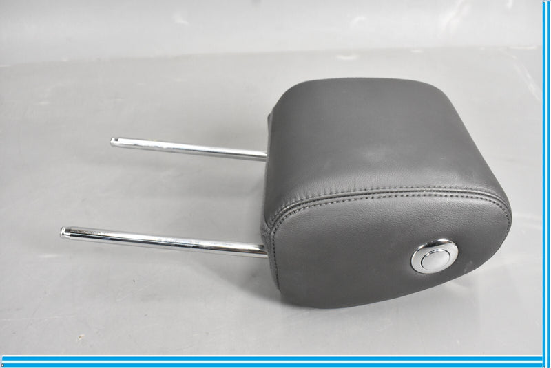 Load image into Gallery viewer, 09-11 JAGUAR XF FRONT SEAT HEADREST SET RIGHT or LEFT BLACK OEM
