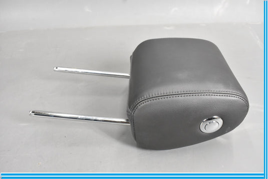 09-11 JAGUAR XF FRONT SEAT HEADREST SET RIGHT or LEFT BLACK OEM