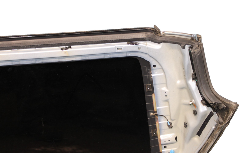 Load image into Gallery viewer, 07-13 BMW 328i Convertible Rear Folding Top Hard Top Panel Cover W/ Glass Oem
