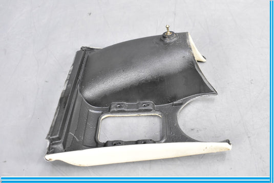04-08 Maserati Quattroporte Front Center Console Trim Plate Panel Oem