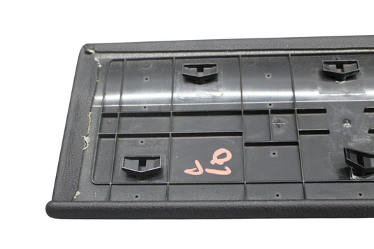 10-17 BMW 528i 550i GT xDrive Rear Interior Trunk Cover Luggage Trim Panel Oem