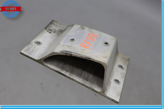 07-15 Jaguar X150 XK XKR Rear Right Bumper Reinforcement Impact Bar Bracket Oem