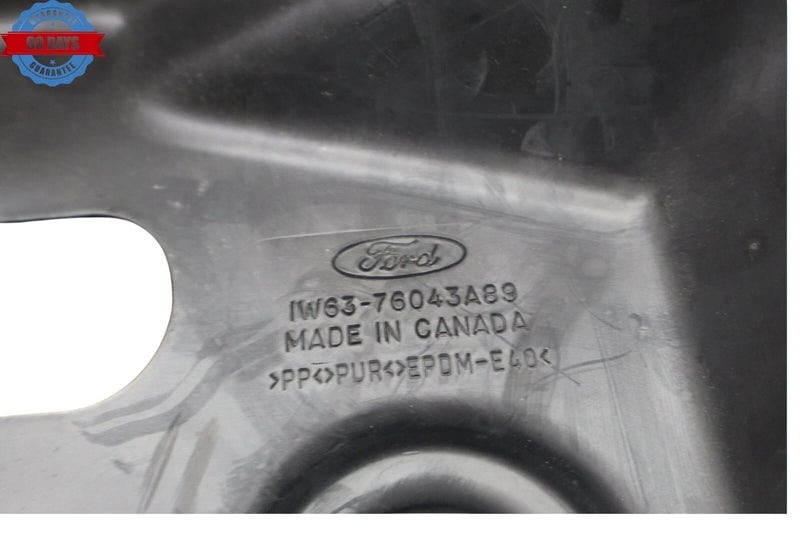 Load image into Gallery viewer, 02-05 Ford Thunderbird Left Lower Dash Insulation Cover Trim 1W6376043A89 OEM
