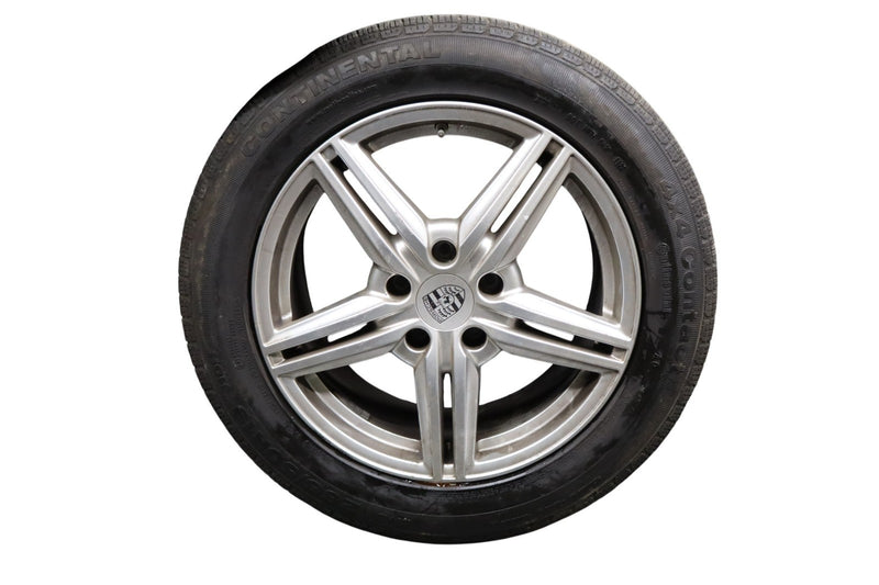 Load image into Gallery viewer, 12-18 Porsche Cayenne 958 8.5 x 19 19" Wheel Rim Tire Chrome Set 19" Oem

