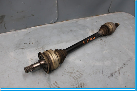 12-15 BMW E84 X1 Rear Left Driver Side Axle Shaft Oem