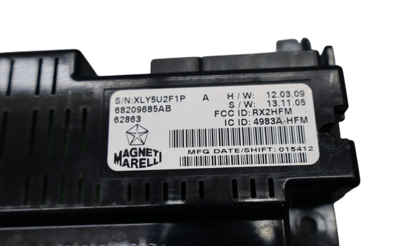 Load image into Gallery viewer, 14-17 Maserati Ghibli Telematic Communication Module Control Unit 68209685AB Oem
