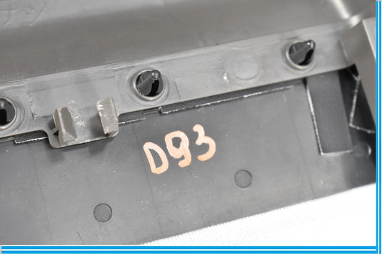 07-12 Lexus LS460 Steering Column Upper & Lower Trim Cover Panel Oem