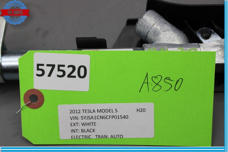 Load image into Gallery viewer, 12-20 Tesla Model S Front Right Seat Belt Receiver Buckle Tensioner Oem
