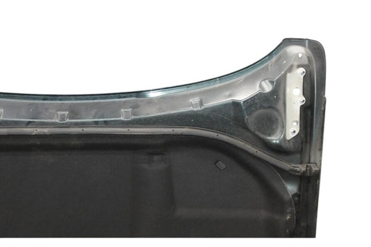 10-19 Jaguar X351 XJL XJ Front Hood Bonnet Lid Shell Panel Green AW9316612AD OEM