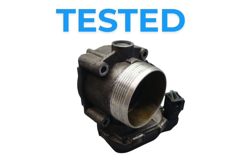 Load image into Gallery viewer, 10-17 BMW 550i GT F07 F10 4.4L Engine Throttle Body Assembly 7555944 Oem

