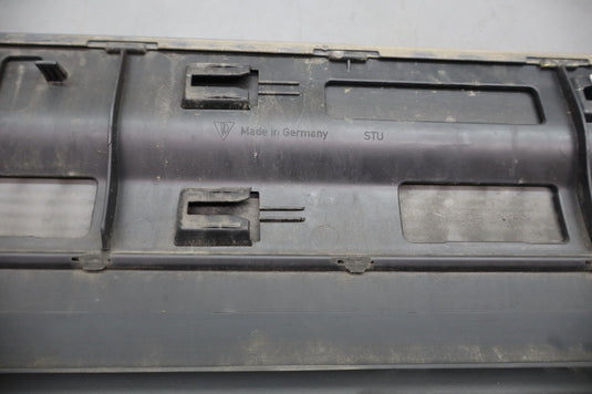 11-18 Porsche Cayenne Front Left Driver Side Lower Door Molding 7P5837787 Oem