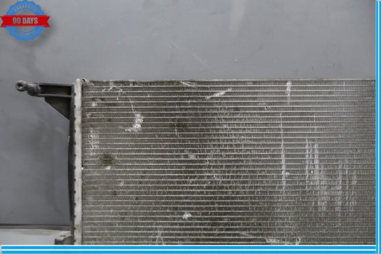 13-16 Mercedes X166 GL550 Engine Cooling Coolant Auxiliary Radiator Oem