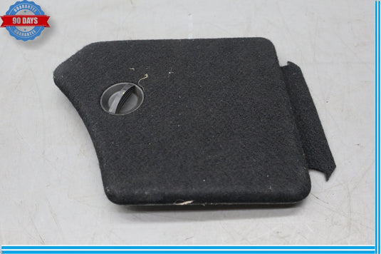 10-16 Mercedes E500 E350 Coupe Rear Boot Trunk Side Panel Cover Trim Oem