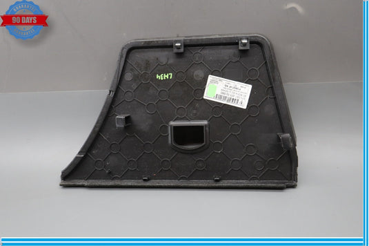 10-16 Porsche Panamera Rear Left Driver Side Trunk Access Panel Cover Oem