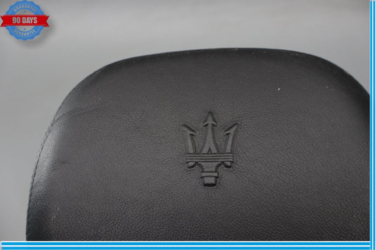 14-22 Maserati Ghibli M157 Front Right or Left Seat Headrest Head Rest Oem
