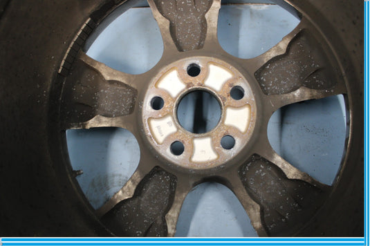 02-10 Lexus SC430 18" 18x8 5-Spoke Factory Wheel Alloy Rim Oem