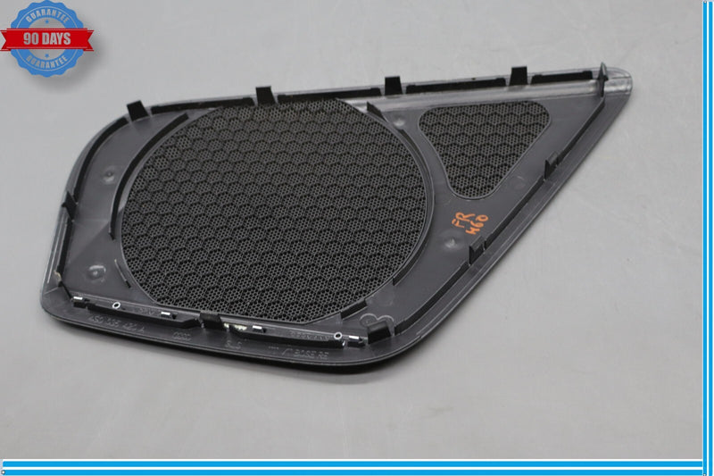 Load image into Gallery viewer, 12-18 Audi A6 Quattro Front Right Passenger Side Door Speaker Grill Cover Oem
