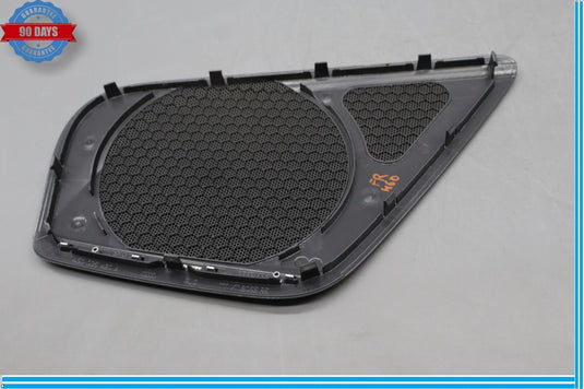 12-18 Audi A6 Quattro Front Right Passenger Side Door Speaker Grill Cover Oem