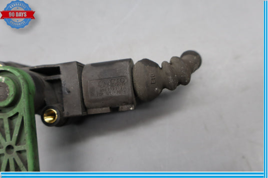 12-18 Audi A6 A7 Quattro Headlight Suspension Height Level Sensor Oem