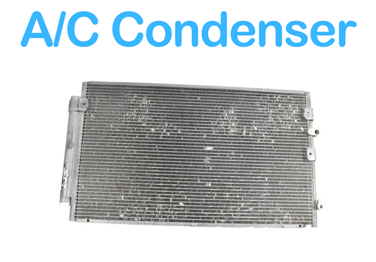 02-10 Lexus SC430 Ac A/C Air Conditioning Condenser Assembly 88460-24091 Oem