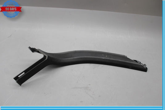 12-20 Tesla Model S Rear Left Driver Side Liftgate Trunk Trim Cover Oem