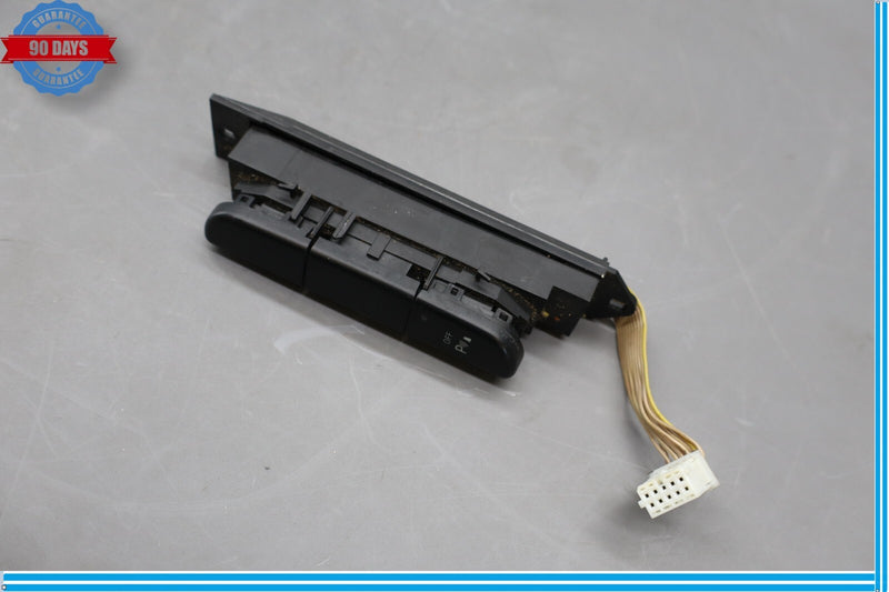 Load image into Gallery viewer, 03-12 Mercedes R230 SL550 SL55 AMG Dash Console Park Assist Switch Oem
