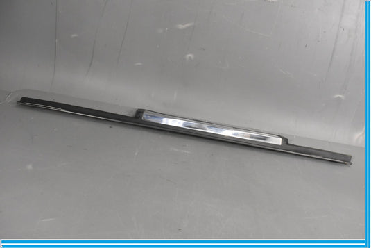 03-06 Mercedes S500 S600 Front Right Passenger Side Door Sill Scuff Plate Oem