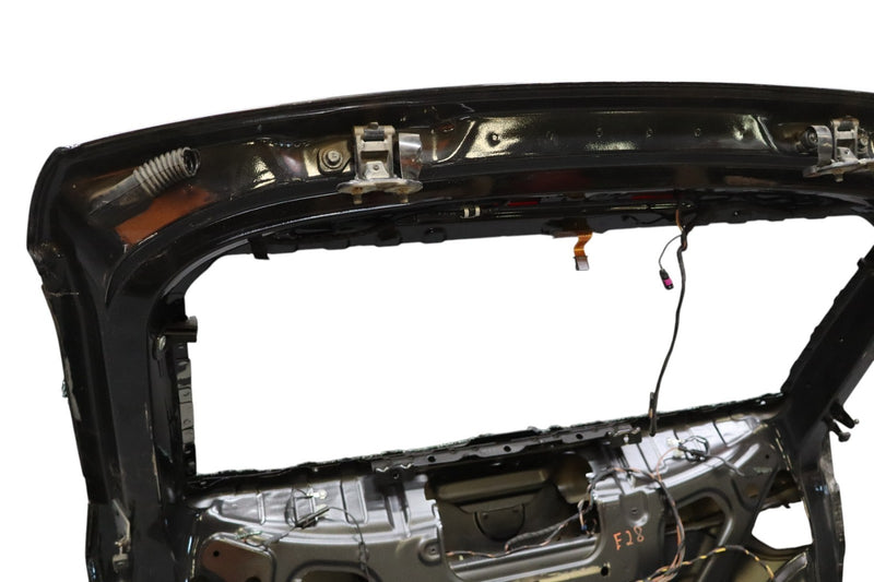 Load image into Gallery viewer, 13-15 BMW E84 X1 Rear Trunk Liftgate Tailgate Lid Shell Assembly Oem
