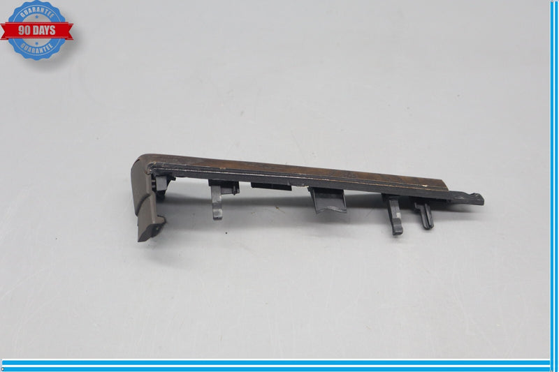 Load image into Gallery viewer, 12-18 Audi A7 Left Driver Side Dash Dashboard Molding Cover Wood Grain Oem
