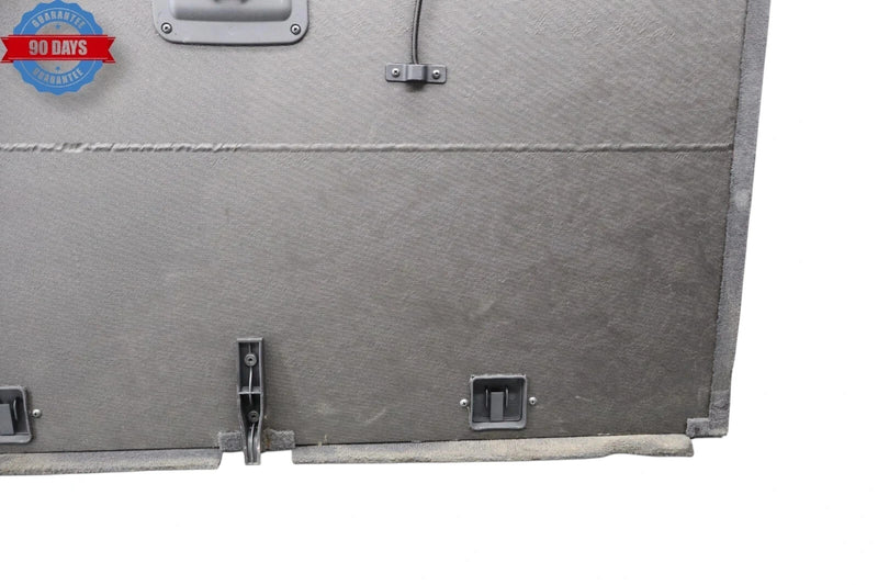 Load image into Gallery viewer, 07-15 Audi Q7 Rear Trunk Cargo Luggage Floor Carpet Cover 4L0863462 Oem
