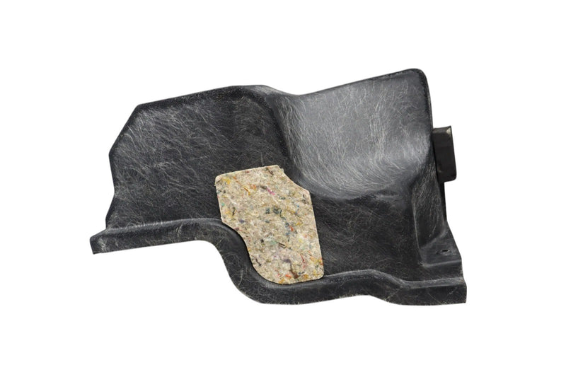 Load image into Gallery viewer, 02-05 Ford Thunderbird Rear Right Side Trunk Floor Carpet Trim Panel Black Oem
