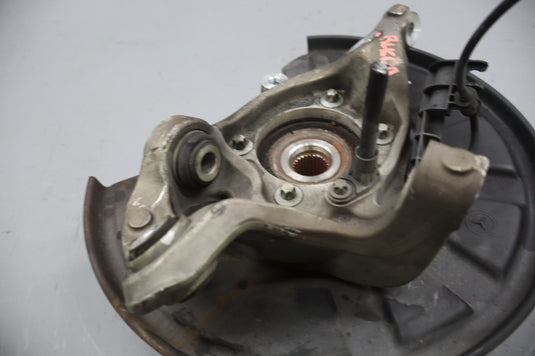08-17 Mercedes C250 C350 E350 Rear Left Driver Side Spindle Knuckle Hub Oem